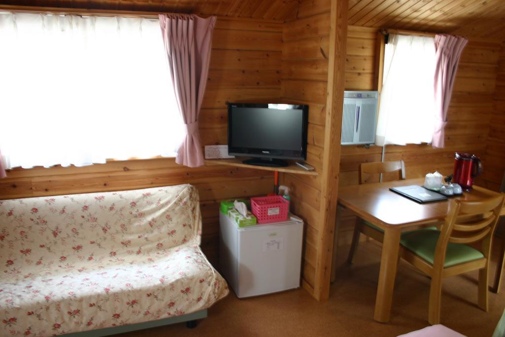 Cottage Luna Garden Nasu Buitenkant foto