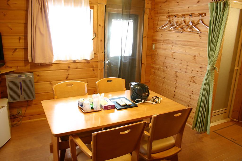 Cottage Luna Garden Nasu Buitenkant foto