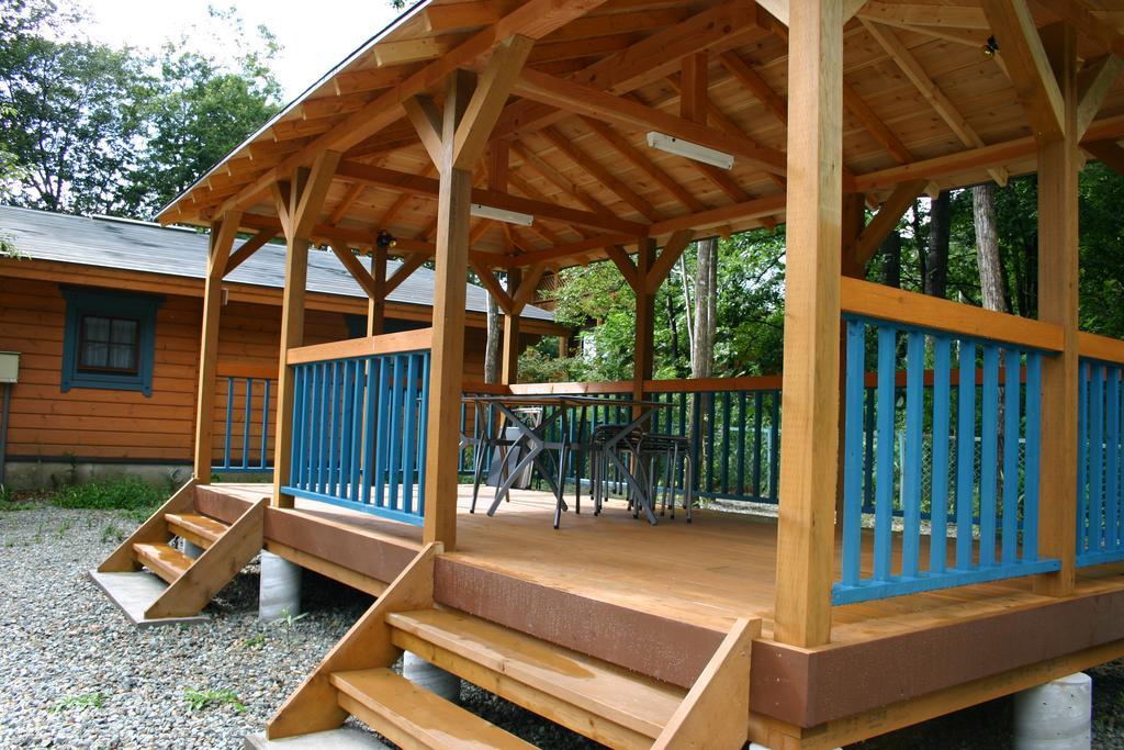 Cottage Luna Garden Nasu Buitenkant foto