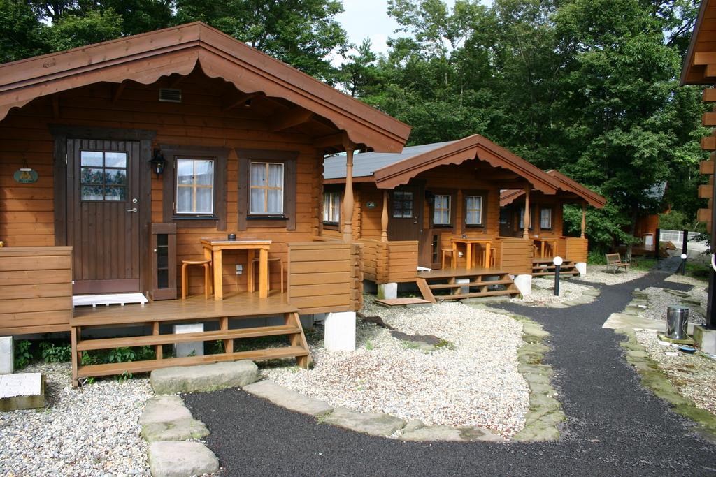 Cottage Luna Garden Nasu Buitenkant foto