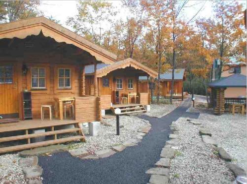 Cottage Luna Garden Nasu Buitenkant foto